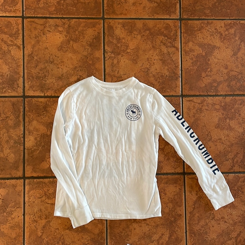 🩵 Abercrombie kids long sleeve tops
